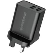 Riversong AD29L SafekubD2 2 Port WT