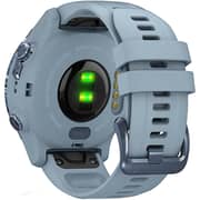 Garmin 010-02403-07 Descent Mk2S Smart Watch Mineral Blue/Sea Foam