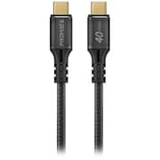 Promate USB-C To USB-C Cable 2m Black