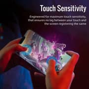 Promate Crystal Screen Protector Clear For iPhone 14 Plus