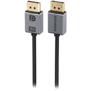 Promate HDMI Cable 2m Black/Grey