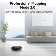 Xiaomi Mi Mop 2 Pro Robot Vacuum Cleaner Black BHR5206EN + Mi Vacuum Cleaner Light BHR5312EN