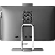 Lenovo IdeaCentre AIO 5 24IAH7 (2022) Desktop - 12th Gen / Intel Core i7-12700H / 23.8inch FHD / 512GB SSD / 16GB RAM / 4GB Intel Arc A370M Graphics / Windows 11 Home / English & Arabic Keyboard / Grey / Middle East Version