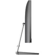 Lenovo IdeaCentre AIO 5 24IAH7 (2022) Desktop - 12th Gen / Intel Core i7-12700H / 23.8inch FHD / 512GB SSD / 16GB RAM / 4GB Intel Arc A370M Graphics / Windows 11 Home / English & Arabic Keyboard / Grey / Middle East Version