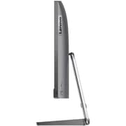 Lenovo IdeaCentre AIO 5 24IAH7 (2022) Desktop - 12th Gen / Intel Core i7-12700H / 23.8inch FHD / 512GB SSD / 16GB RAM / 4GB Intel Arc A370M Graphics / Windows 11 Home / English & Arabic Keyboard / Grey / Middle East Version