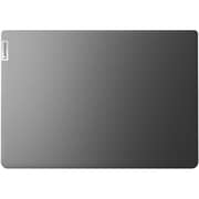 Lenovo IdeaPad 5 (2022) Laptop - 12th Gen / Intel Core i7-12700H / 16inch 2.5K / 512GB SSD / 16GB RAM / 4GB Intel Arc A370M Graphics / Windows 11 Home / English & Arabic Keyboard / Grey / Middle East Version - [82SK0073AX]