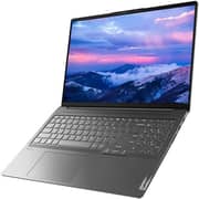Lenovo IdeaPad 5 (2022) Laptop - 12th Gen / Intel Core i7-12700H / 16inch 2.5K / 512GB SSD / 16GB RAM / 4GB Intel Arc A370M Graphics / Windows 11 Home / English & Arabic Keyboard / Grey / Middle East Version - [82SK0073AX]
