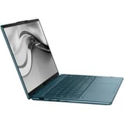 Lenovo Yoga 7 (2022) 2-in-1 Laptop - 12th Gen / Intel Core i7-1260P / 14inch 2.8K / 1TB SSD / 16GB RAM / Shared Intel Iris Xe Graphics / Windows 11 Home / English & Arabic Keyboard / Stone Blue / Middle East Version - [82QE0053AX]