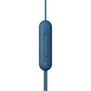 Sony WI-C100 Wireless In-Ear Headphones - Blue