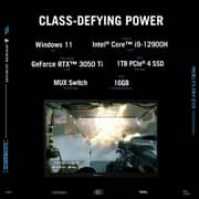 Asus Rog Flow Z13 Gaming (2022) Laptop - 12th Gen / Intel Core i9-12900H / 13.4inch FHD+ / 1TB SSD / 16GB RAM / 4GB NVIDIA GeForce RTX 3050 Graphics / Windows 11 Home / English and Arabic Keyboard / Black / Middle East Version - [GZ301ZE-LD039W]