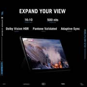 Asus Rog Flow Z13 Gaming (2022) Laptop - 12th Gen / Intel Core i9-12900H / 13.4inch FHD+ / 1TB SSD / 16GB RAM / 4GB NVIDIA GeForce RTX 3050 Graphics / Windows 11 Home / English and Arabic Keyboard / Black / Middle East Version - [GZ301ZE-LD039W]