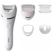 Philips Wet and Dry Epilator BRE710/01