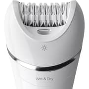Philips Wet and Dry Epilator BRE710/01