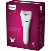 Philips Wet and Dry Epilator BRE710/01