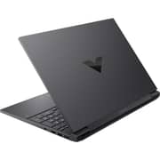 HP Victus (2021) Gaming Laptop - AMD Ryzen 5-5600H / 15.6inch FHD / 512GB SSD / 16GB RAM / 4GB NVIDIA GeForce GTX 1650 Graphics / Windows 11 Home / English & Arabic Keyboard / Silver / Middle East Version - [15-FB0012]