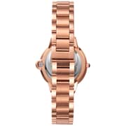 Kenneth Scott Women's Analog Rose Gold Dial Watch - K22530-RBKK