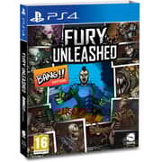 Sony PS4 Fury Unleashed Bang!! Edition