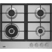 Beko Built In Gas Hob HIAW 64225 SX