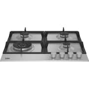 Beko Built In Gas Hob HIAW 64225 SX