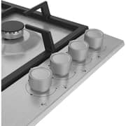 Beko Built In Gas Hob HIAW 64225 SX