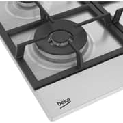 Beko Built In Gas Hob HIAW 64225 SX