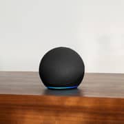 Amazon Echo Dot 5th Generation Smart Speaker With Alexa Charcoal