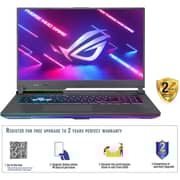 Asus ROG Strix G17 G713RM-KH017W Gaming Laptop – Core Ryzen 9 3.3GHz 16GB 1TB 6GB Win11Home 17.3inch FHD Grey NVIDIA GeForce RTX 3060