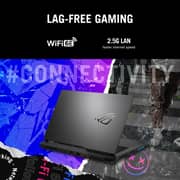 Asus ROG Strix G17 G713RM-KH017W Gaming Laptop – Core Ryzen 9 3.3GHz 16GB 1TB 6GB Win11Home 17.3inch FHD Grey NVIDIA GeForce RTX 3060