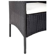 vidaXL Garden Lounge 4pcs Set With Cushions