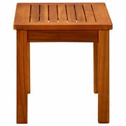 vidaXL Garden Coffee Table 50x35x36 cm Solid Acacia Wood