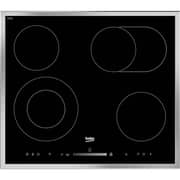 Beko Built In Ceramic Hob HIC 64503 TX