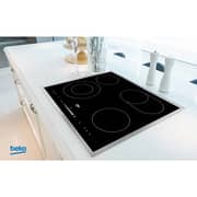 Beko Built In Ceramic Hob HIC 64503 TX