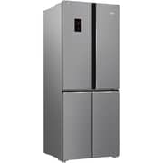 Beko French Door Refrigerator 480 Litres GNE480E20ZXP
