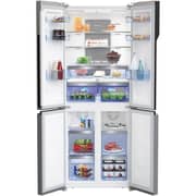Beko French Door Refrigerator 480 Litres GNE480E20ZXP