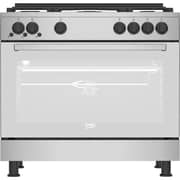 Beko Gas Cooker GGR 15115 DX NS