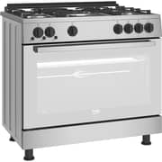Beko Gas Cooker GGR 15115 DX NS