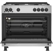 Beko Gas Cooker GGR 15115 DX NS