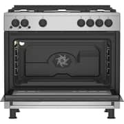 Beko Gas Cooker GGR 15115 DX NS