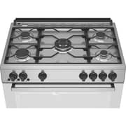 Beko Gas Cooker GGR 15115 DX NS