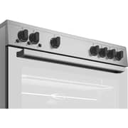 Beko Gas Cooker GGR 15115 DX NS