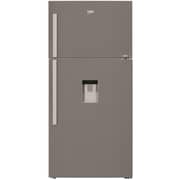 Beko Top Mount Refrigerator 600 Litres RDNE600K20DX