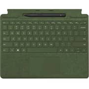 Microsoft Surface Pro Signature Keyboard Forest Green With Slim Pen 2