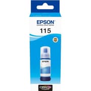 Epson 115 EcoTank Ink Bottle Cyan