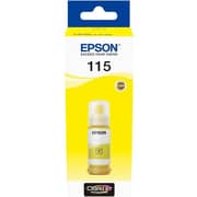 Epson 115 EcoTank Ink Bottle Yellow