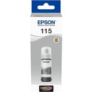 Epson 115 EcoTank Ink Bottle Grey