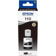 Epson 110 EcoTank Pigment Ink Bottle Black