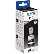 Epson 110 EcoTank Pigment Ink Bottle Black
