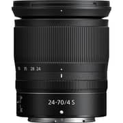 Nikon Z Mount 24-70mm Zoom Lens