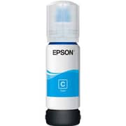 Epson 106 EcoTank Ink Bottle 70ml Cartridge Cyan