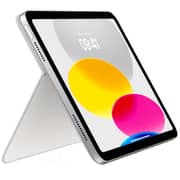 Apple Magic Keyboard Folio For iPad 10th Gen Arabic White